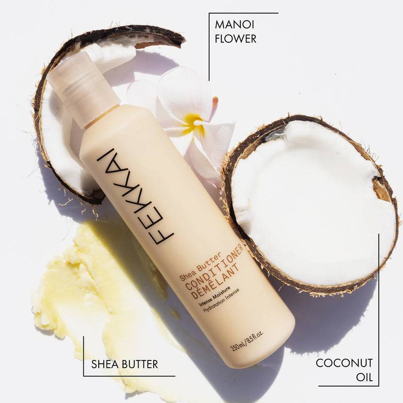 FEKKAI Shea Butter Conditioner (250ml) Saisonale Angebote