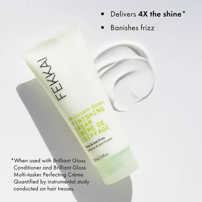 FEKKAI Brilliant Gloss Finishing Cream (100ml) Super Sparpreis
