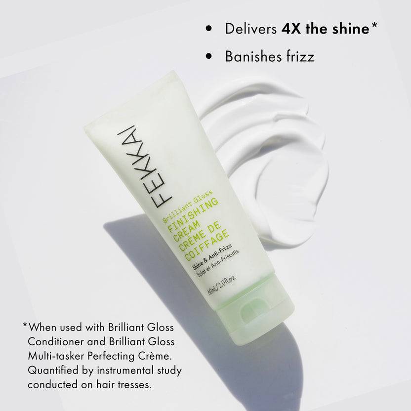 FEKKAI Brilliant Gloss Finishing Cream (100ml) Super Sparpreis