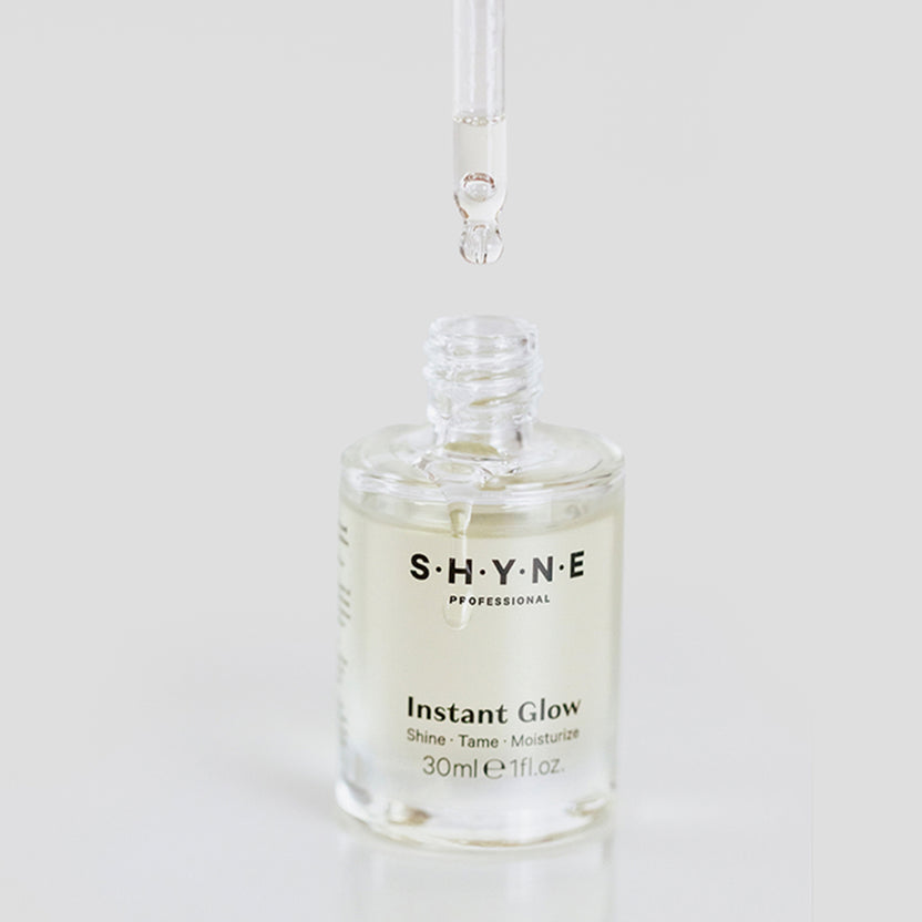 SHYNE Instant Glow Oil (30ml) Kostenlose Rückgabe