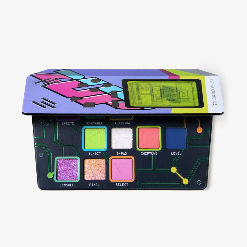 Lethal Cosmetics 2UP Magnetic™ Pressed Powder Palette (10g) Neueste Stile