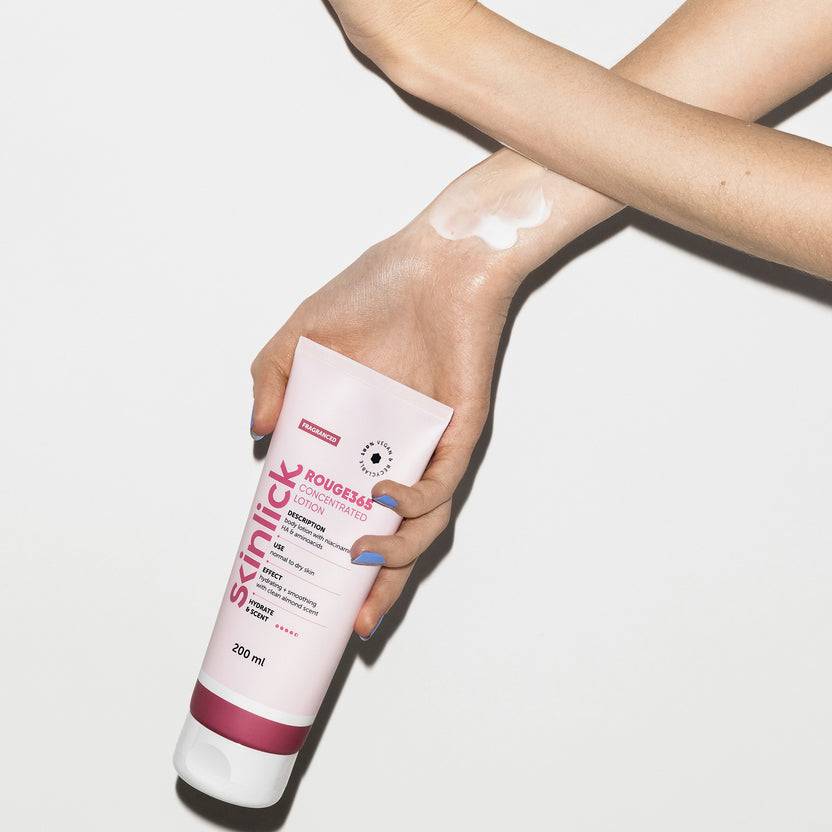 skinlick Rouge365 Concentrated Lotion (200ml) Zeitbegrenzte Promotion