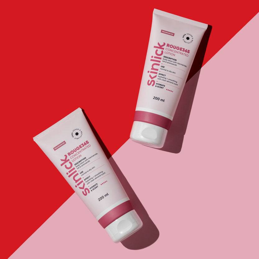 skinlick Rouge365 Concentrated Lotion (200ml) Zeitbegrenzte Promotion