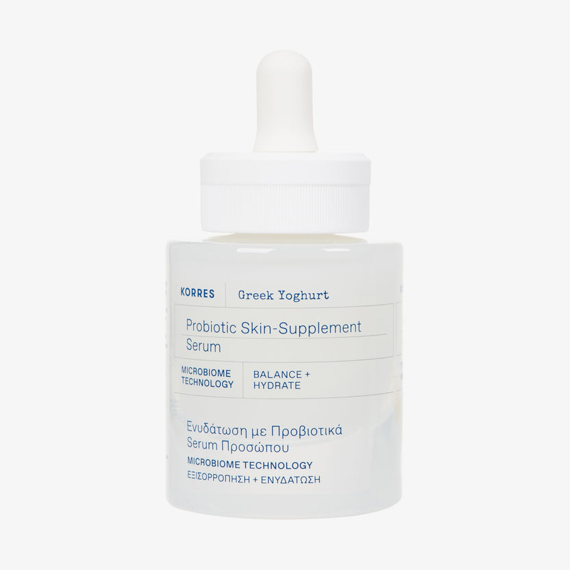 KORRES Greek Yoghurt Nährendes probiotisches Serum (30ml) Nur für heute