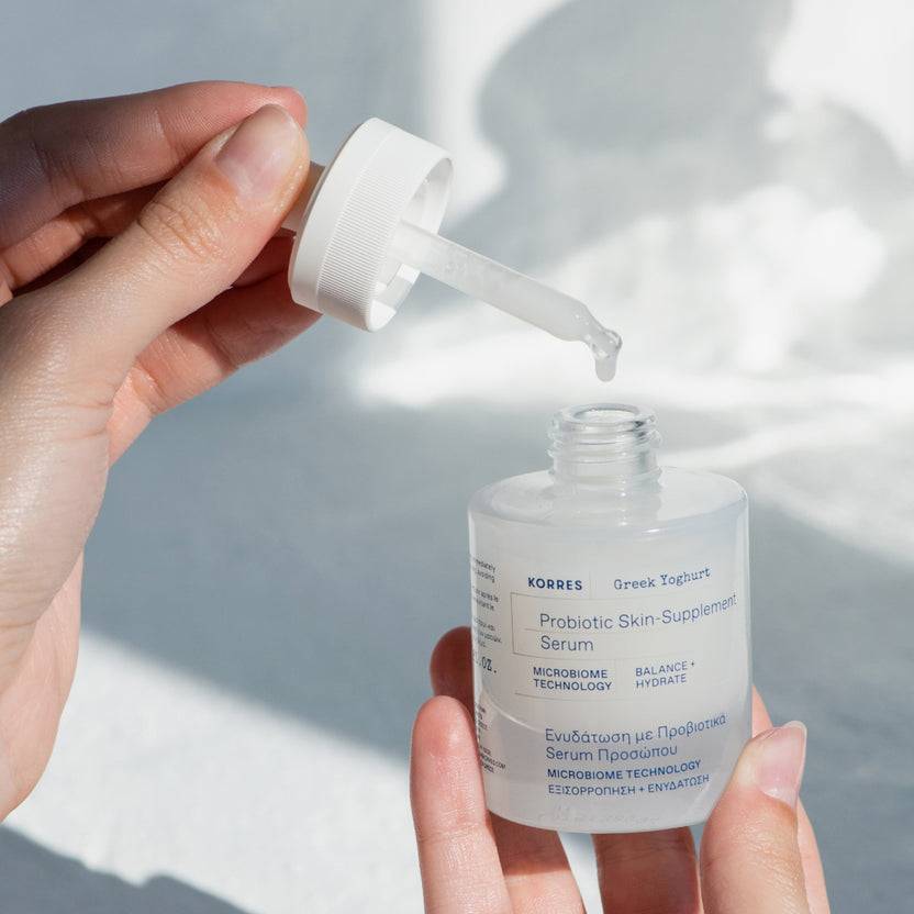 KORRES Greek Yoghurt Nährendes probiotisches Serum (30ml) Nur für heute