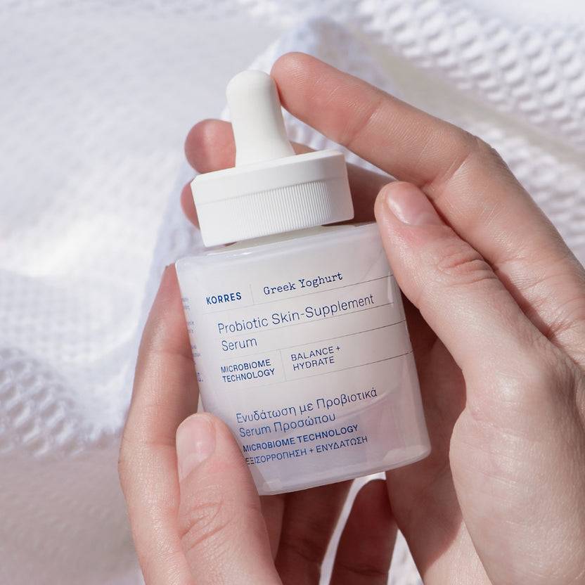 KORRES Greek Yoghurt Nährendes probiotisches Serum (30ml) Nur für heute