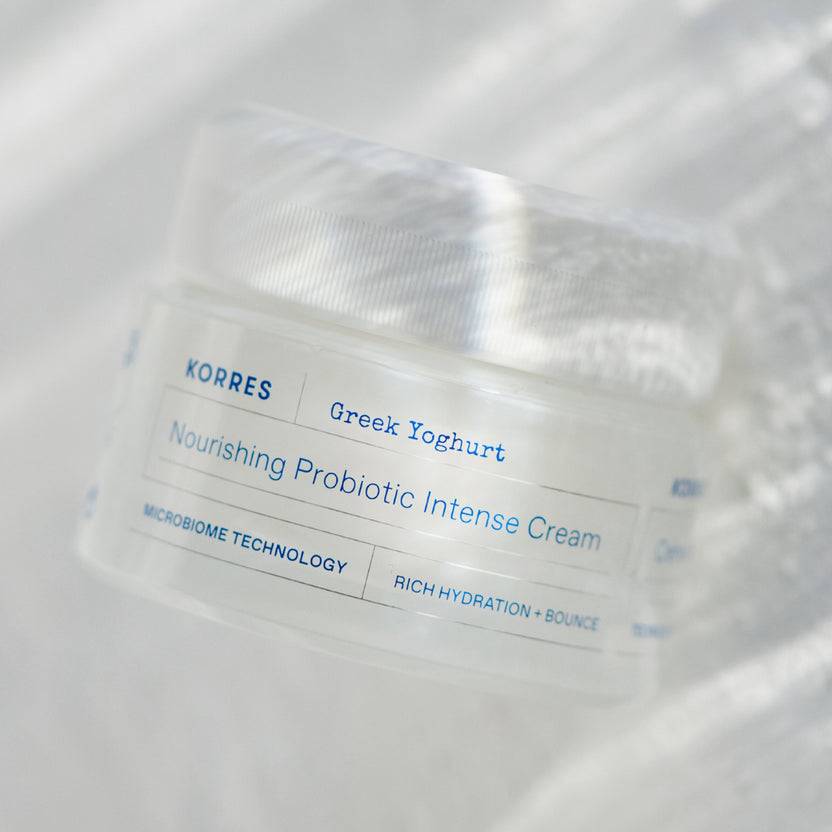 KORRES Greek Yoghurt Intensiv nährende probiotische Feuchtigkeitscreme Sonderangebot der Fabrik