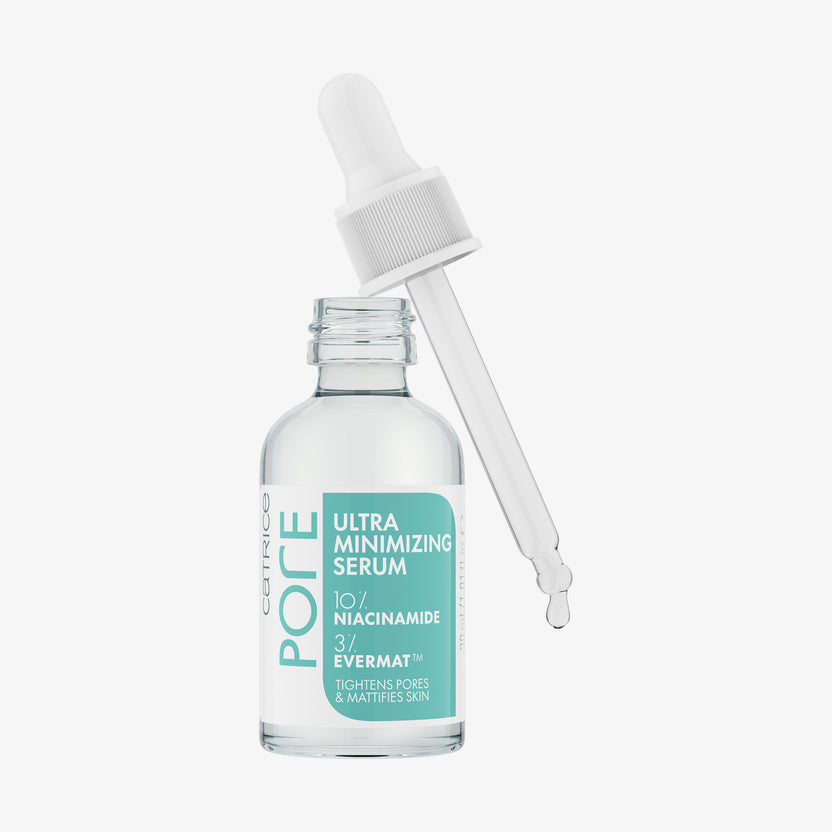 Catrice Cosmetics Pore Ultra Minimizing Serum (30ml) Kostenloser Versand international