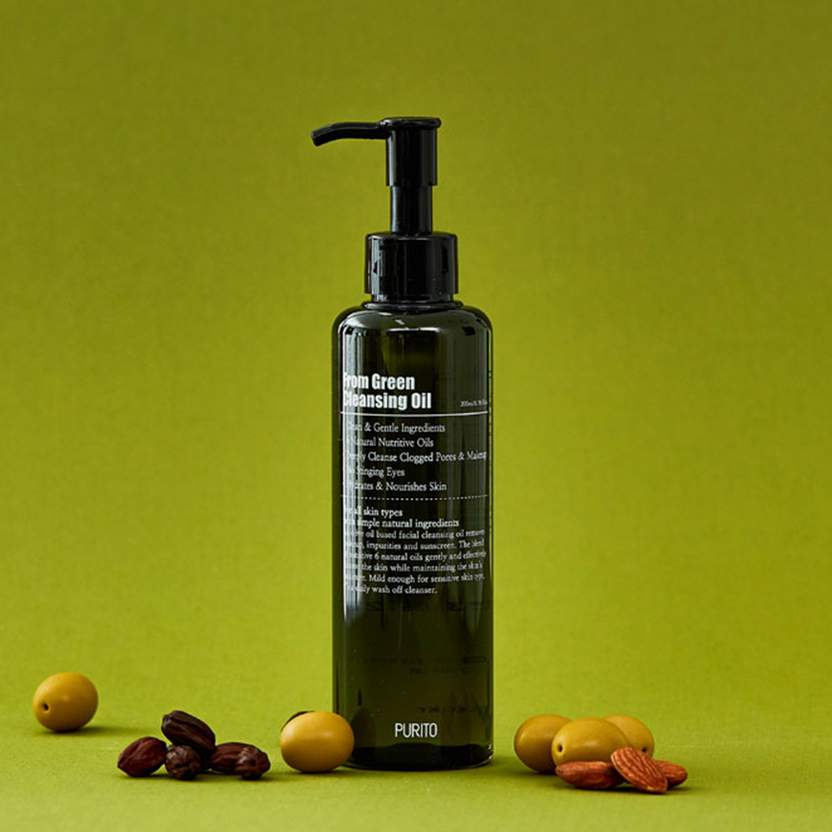 Purito From Green Cleansing Oil (200ml) Black Friday Preise