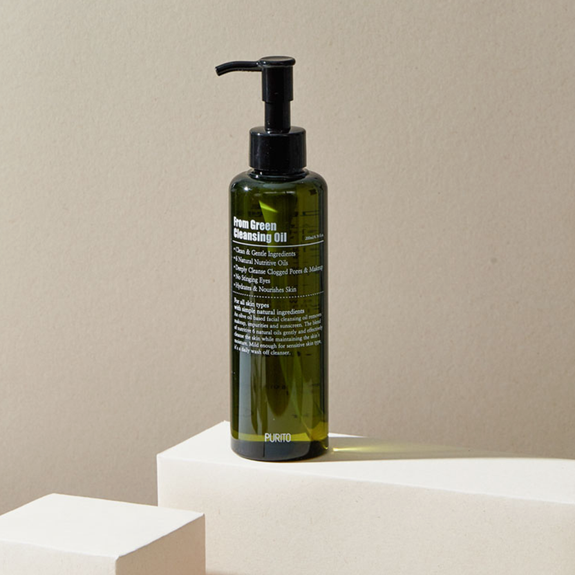 Purito From Green Cleansing Oil (200ml) Black Friday Preise