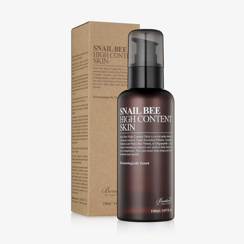 Benton Snail Bee High Content Skin Toner (150ml) Im Verkauf