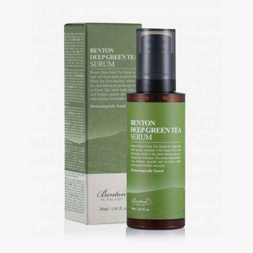Benton Deep Green Tea Serum (30ml) zollfrei