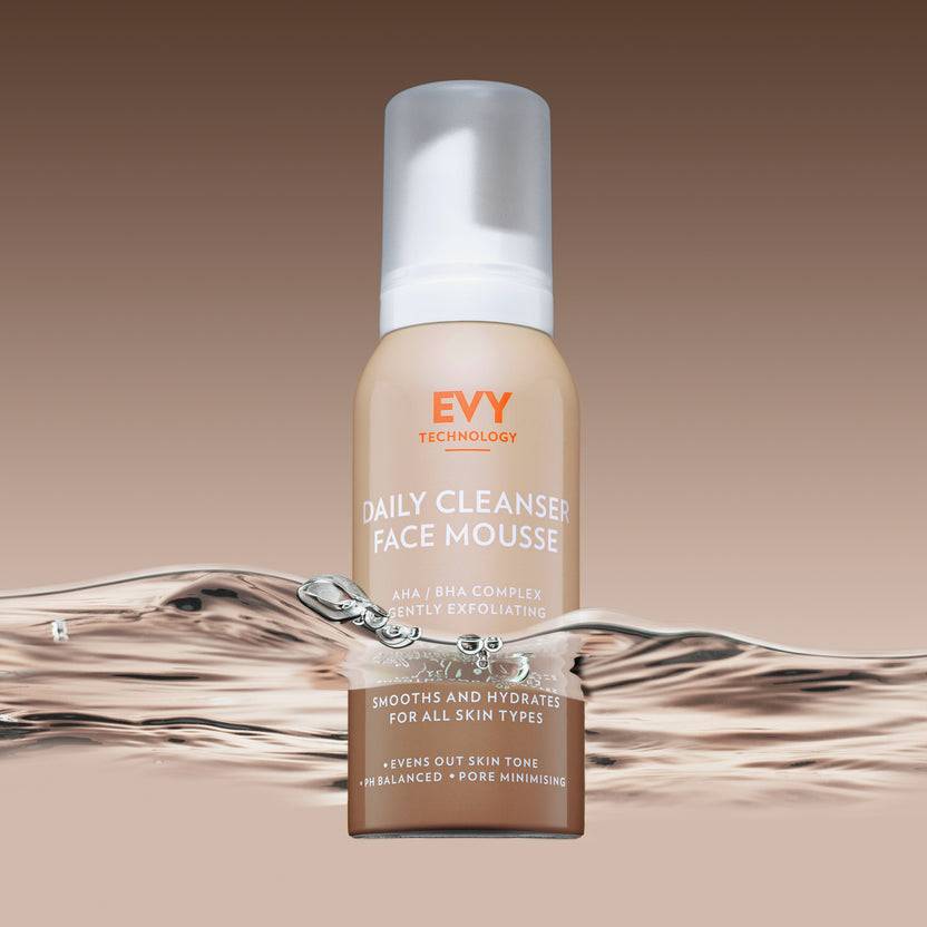 Evy Technology Daily Cleanser Face Mousse (100ml) Rabatte dieses Monats