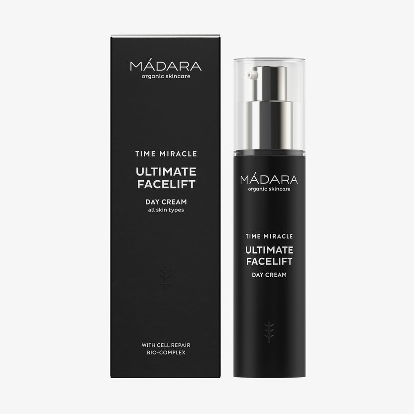 MÁDARA Cosmetics TIME MIRACLE Ultimate Facelift Day Cream (50ml) Hotsell