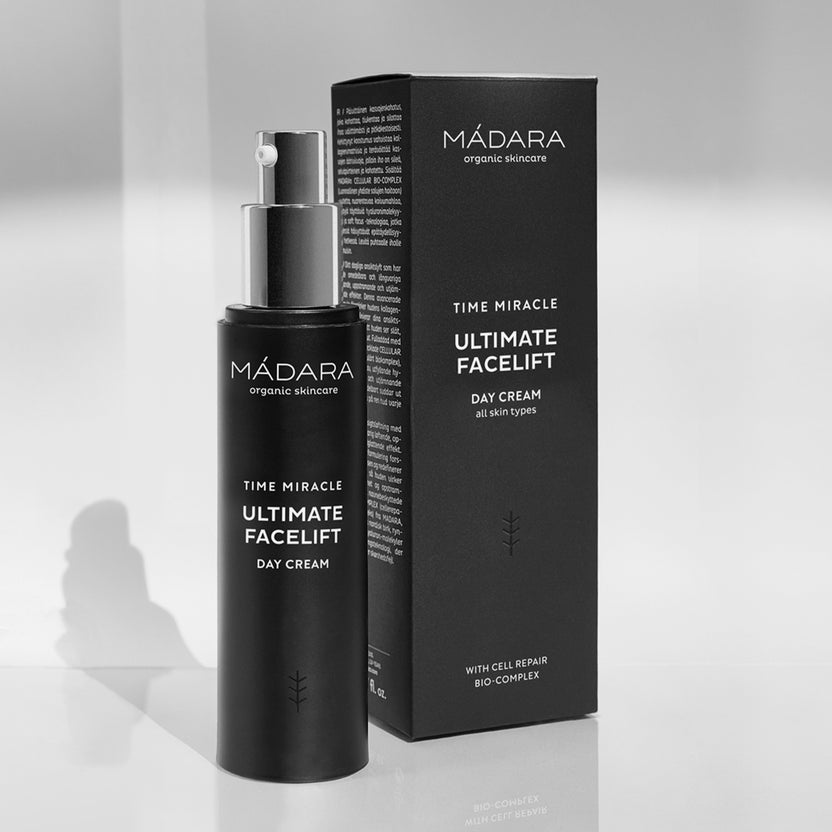 MÁDARA Cosmetics TIME MIRACLE Ultimate Facelift Day Cream (50ml) Hotsell