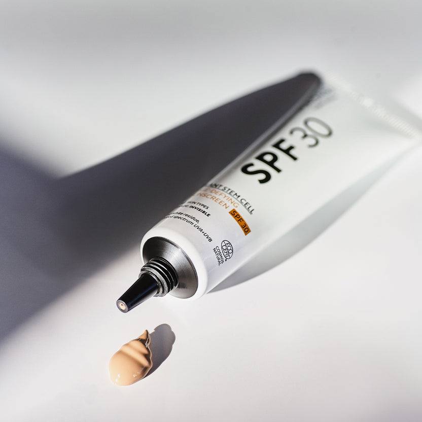 MÁDARA Cosmetics Plant Stem Cell Age-Defying Face Sunscreen SPF30 (40ml) im Angebot