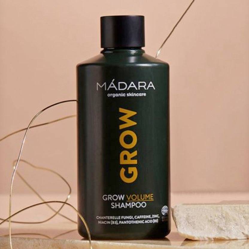 MÁDARA Cosmetics Grow Volume Shampoo (250ml) Schlussverkauf