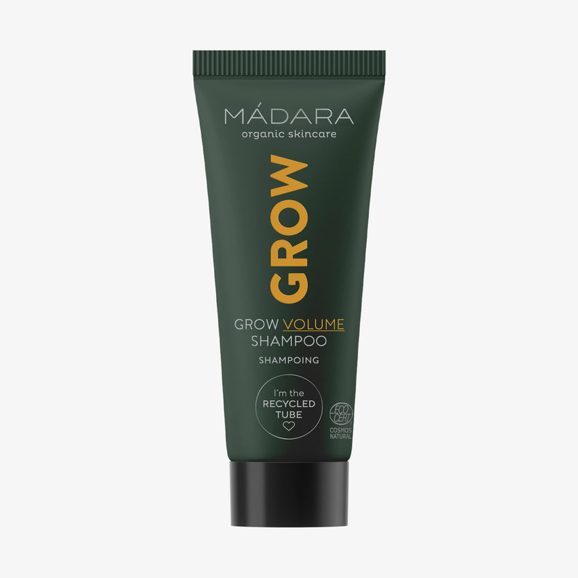 MÁDARA Cosmetics Grow Volume Shampoo (250ml) Schlussverkauf