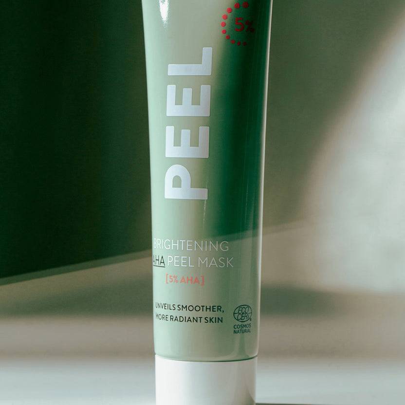 MÁDARA Cosmetics Brightening AHA Peel Mask (60ml) Fabrikverkauf