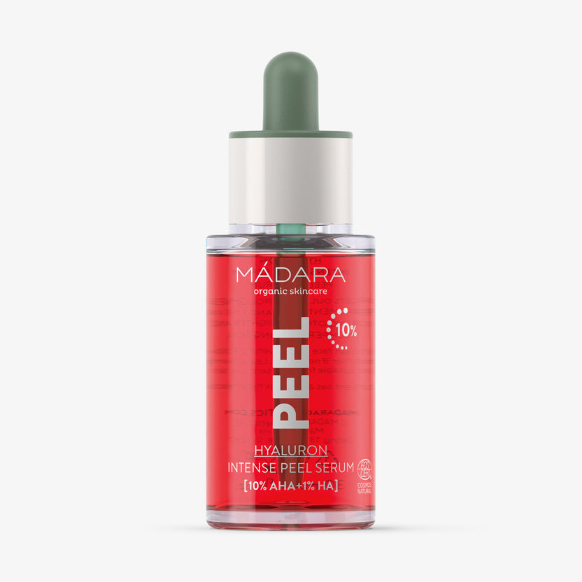 MÁDARA Cosmetics Hyaluron Intense Peel Serum (30ml) Blitzverkäufe