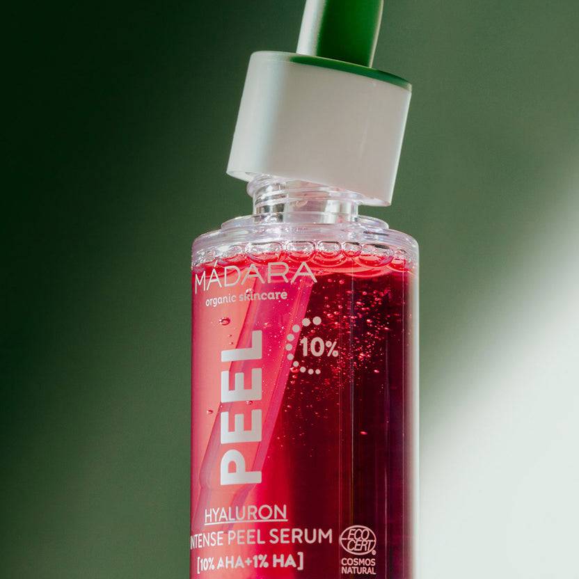 MÁDARA Cosmetics Hyaluron Intense Peel Serum (30ml) Blitzverkäufe