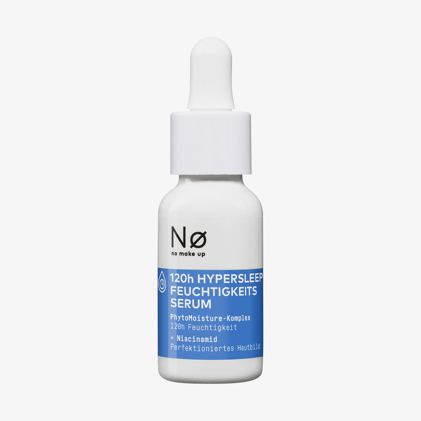 Nø Cosmetics rain tønight 120h Hypersleep™ Feuchtigkeitsserum (20ml) Fabrik Onlineshop