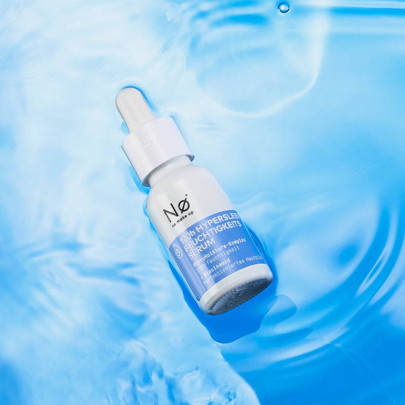 Nø Cosmetics rain tønight 120h Hypersleep™ Feuchtigkeitsserum (20ml) Fabrik Onlineshop