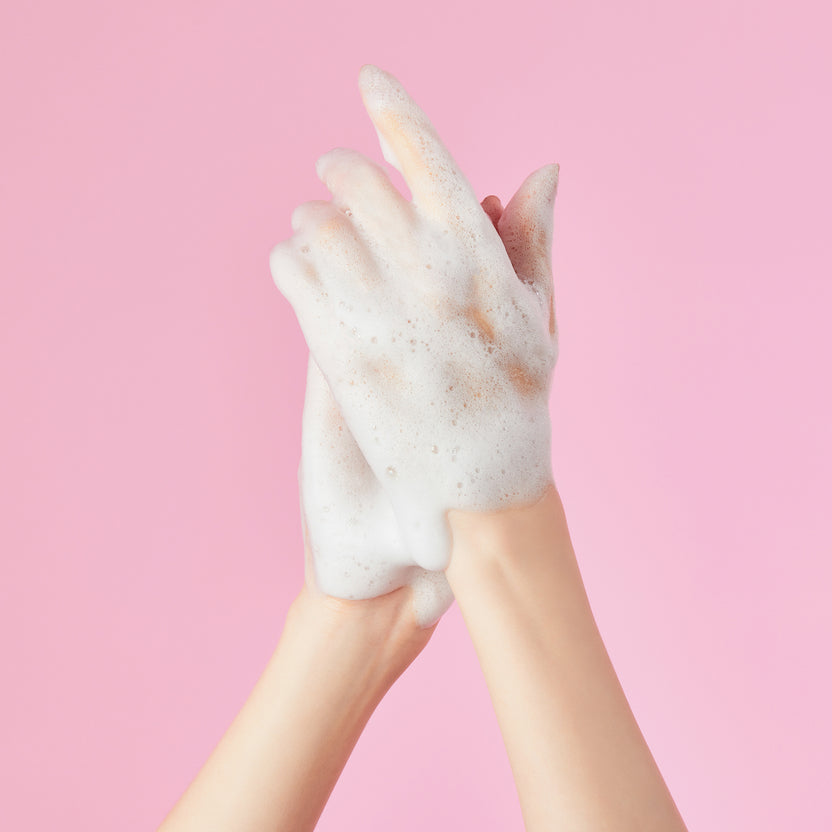 Hanskin Real Complexion Hyaluron Bubble Pop Cleanser (150ml) Günstig kaufen