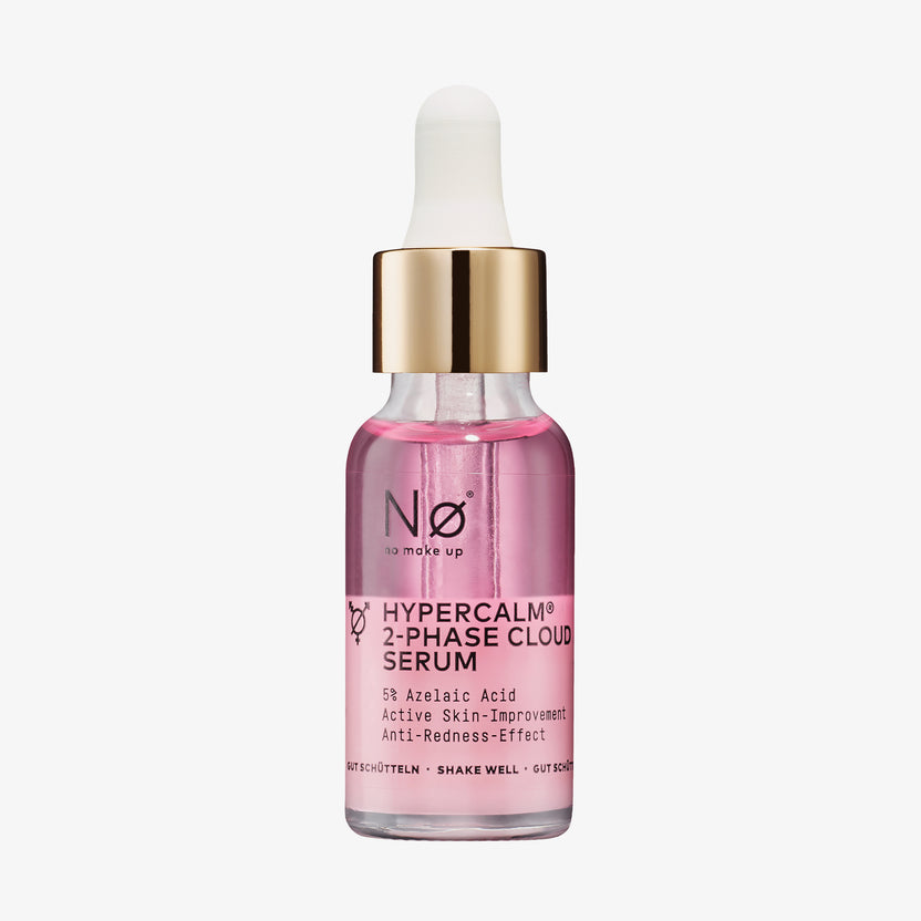 Nø Cosmetics shake tøday Hypercalm®️ 2-Phase Cloud Serum (20ml) Versandkostenfrei