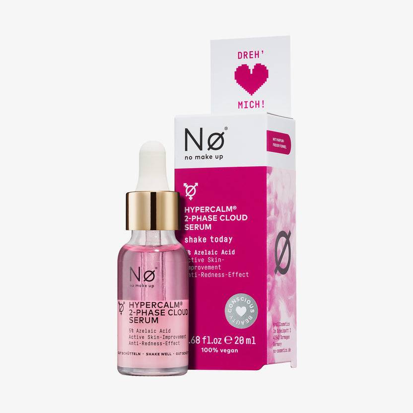 Nø Cosmetics shake tøday Hypercalm®️ 2-Phase Cloud Serum (20ml) Versandkostenfrei