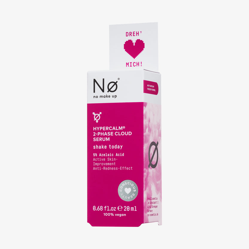 Nø Cosmetics shake tøday Hypercalm®️ 2-Phase Cloud Serum (20ml) Versandkostenfrei