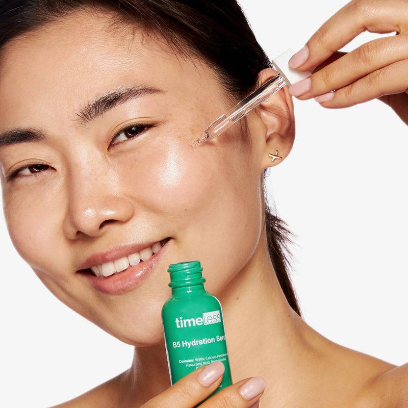 Timeless Skin Care Vitamin B5 Serum (120ml) Flash Sale