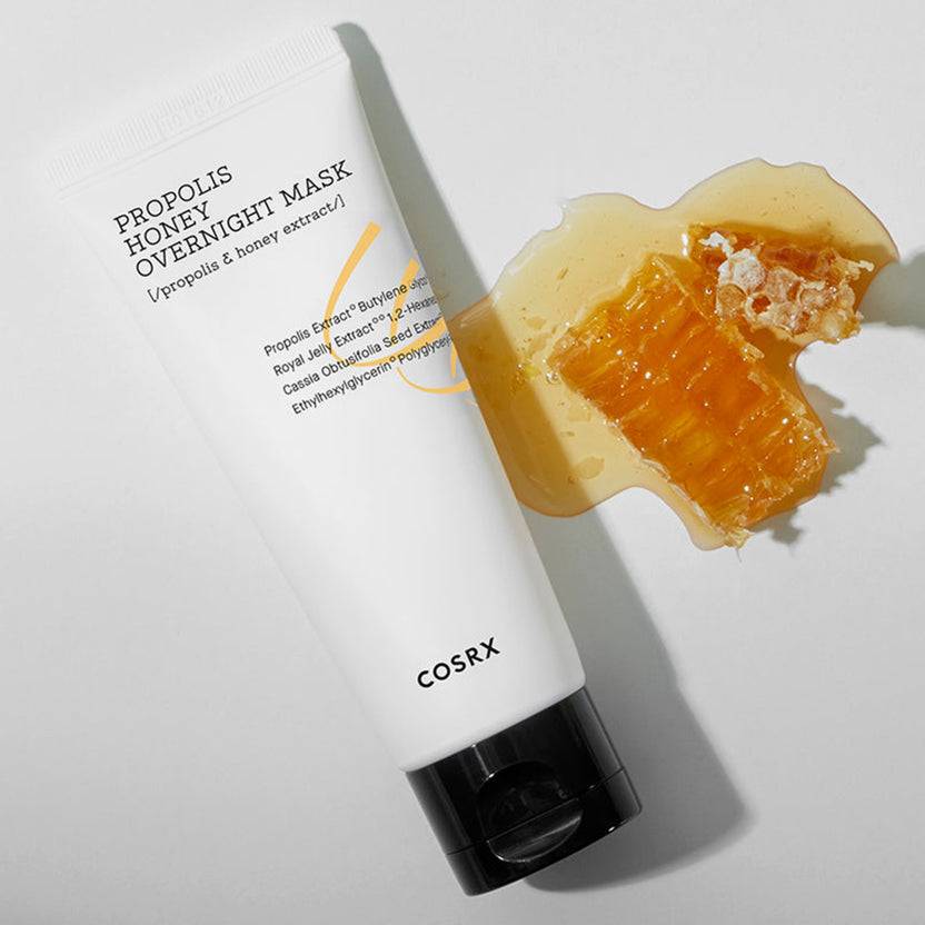 Cosrx Propolis Honey Overnight Mask (60ml) Begrenztes Angebot