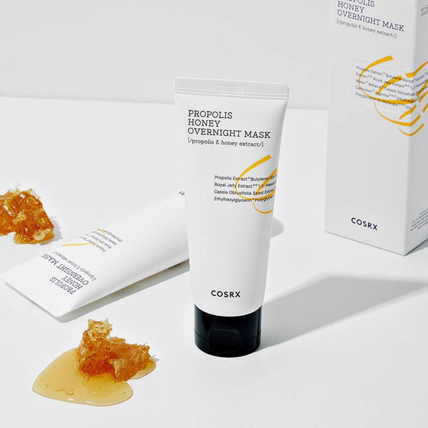 Cosrx Propolis Honey Overnight Mask (60ml) Begrenztes Angebot