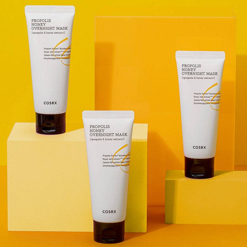 Cosrx Propolis Honey Overnight Mask (60ml) Begrenztes Angebot