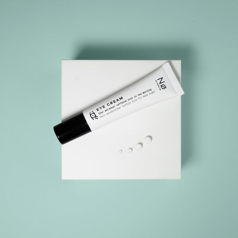 Nø Cosmetics awake tøday Augen Creme (8.5ml) Exklusivangebot