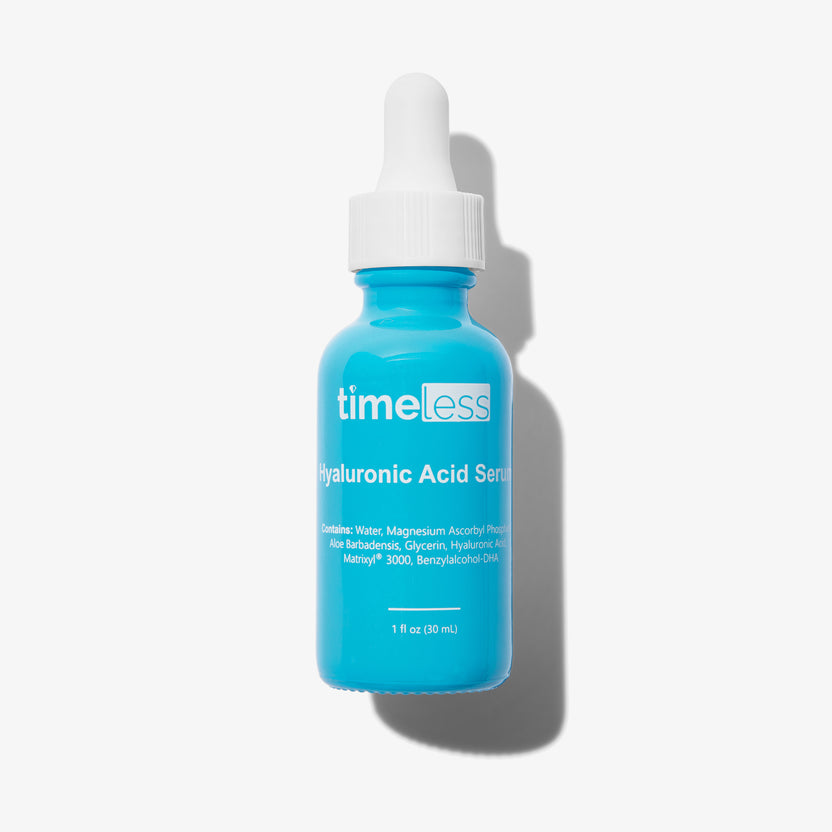 Timeless Skin Care Hyaluronic Acid Vitamin C Serum (30ml) Preisnachlass