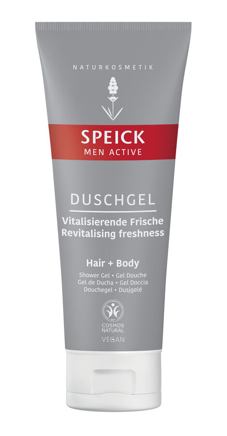 Speick Speick Men ActiveDuschgel Großer Ausverkauf
