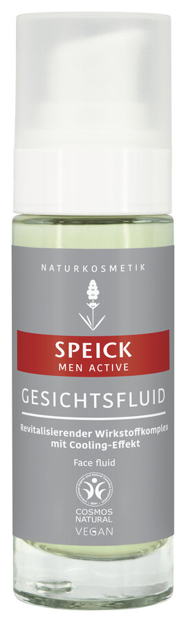 Speick Speick Men ActiveGesichtsfluid Blitzangebot