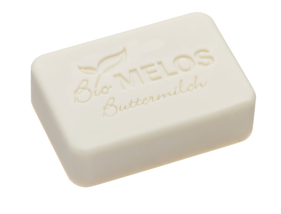 Speick Made by SpeickBio Melos Pflanzenölseife Buttermilch Tiefpreis