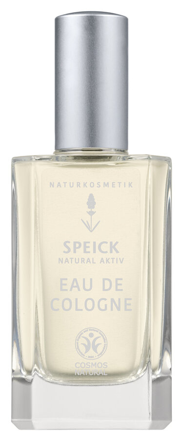 Speick Speick Natural AktivEau de Cologne Super Rabatt