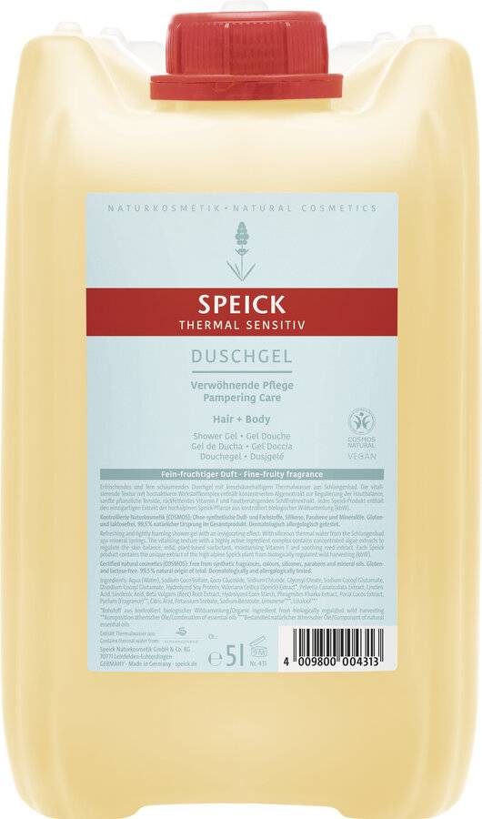 Speick Speick Thermal SensitivDuschgel zollfrei