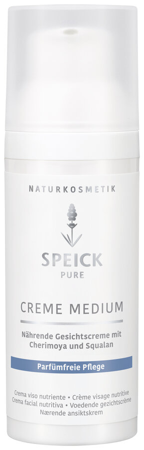 Speick Speick PureCreme Medium Hotsell