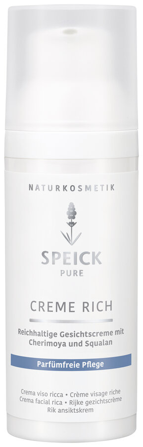 Speick Speick PureCreme Rich im Angebot