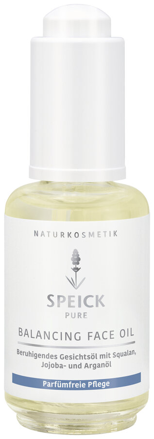 Speick Speick PureBalancing Face Oil Schlussverkauf