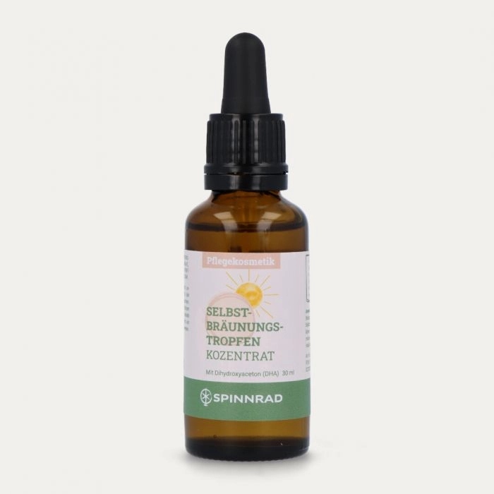 Spinnrad Selbstbräunungstropfen Konzentrat, 30 ml Neuheiten
