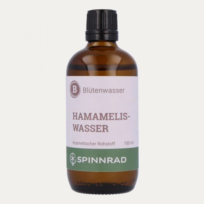 Spinnrad Hamameliswasser, erfrischend und klärendes Gesichtswasser Günstiger Verkauf