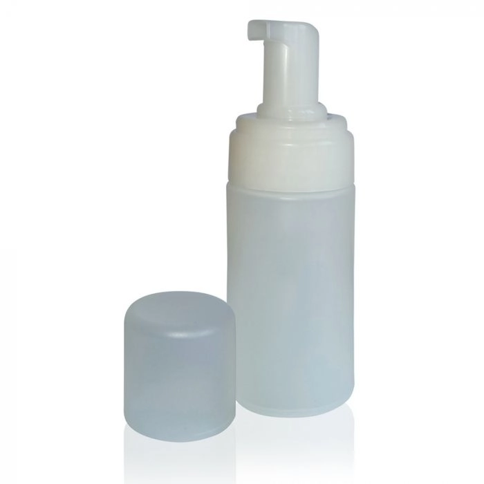 Spinnrad Schäumerflasche 100ml, Zubehör für selbstgemachte Kosmetik Letzter Tag