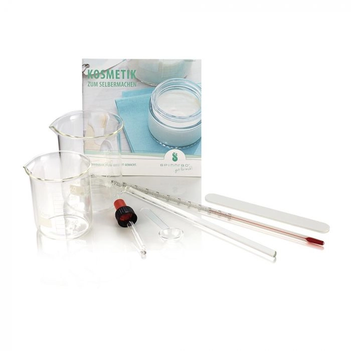 Spinnrad Zubehör-Set für selbstgemachte Kosmetik Fabrikverkauf