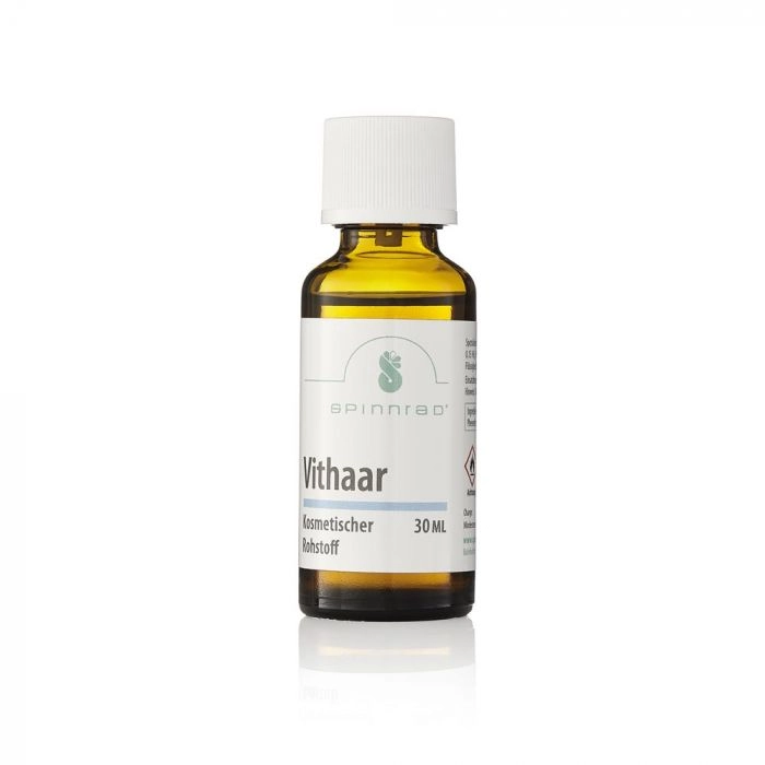 Spinnrad Vithaar, kosmet. Rohstoff für Glanz und Volumen Ihres Haares Begrenztes Angebot